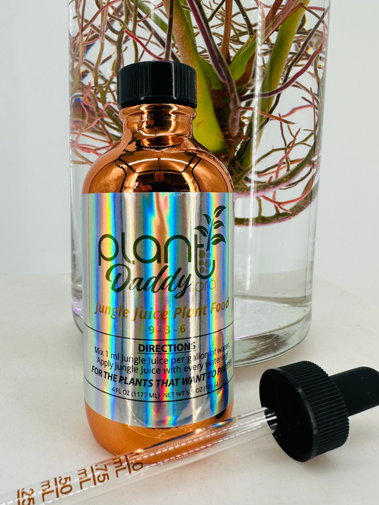 Plant Daddy Jungle Juice Plant Food $24.95 Free Freight!