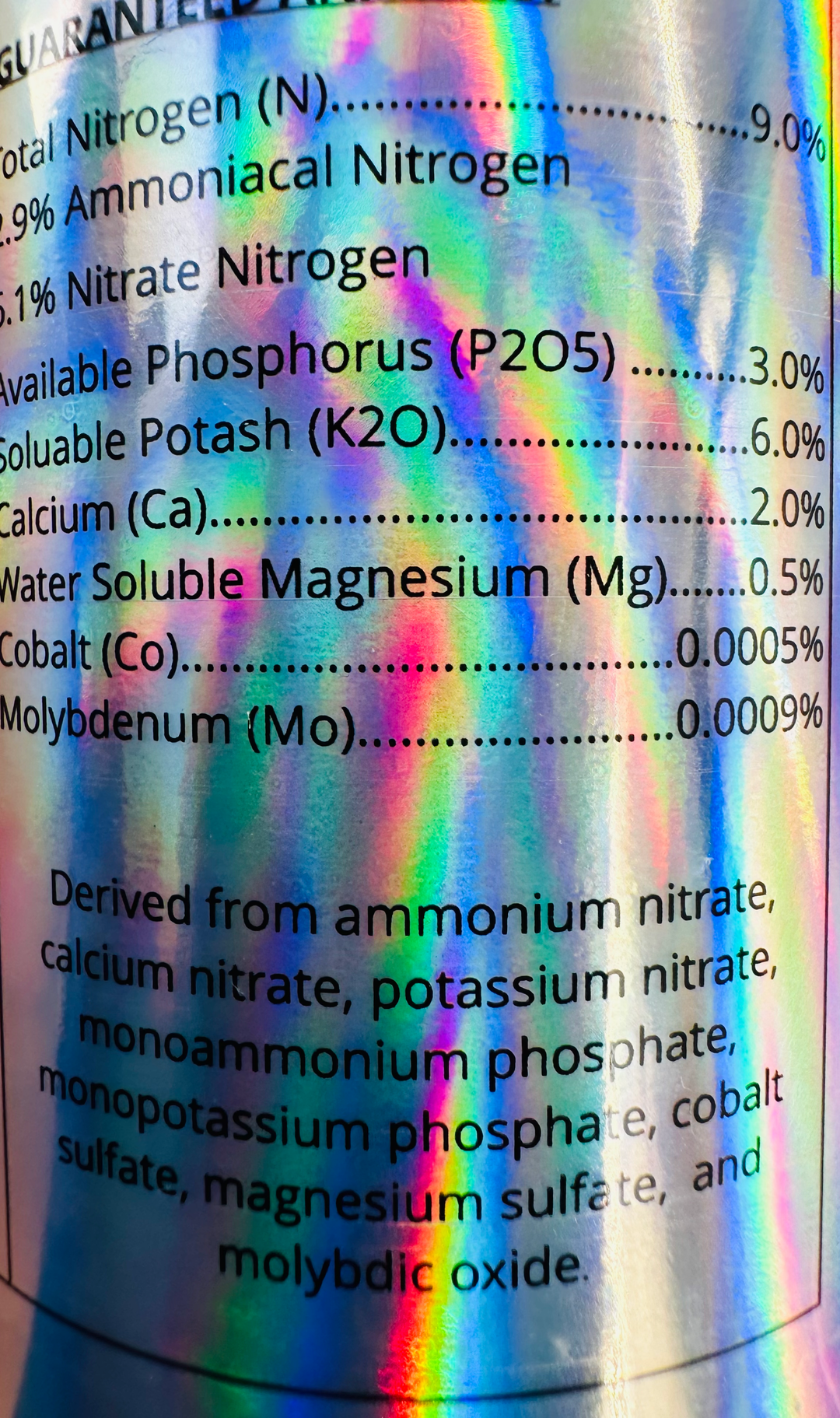 Plant Daddy Jungle Juice Plant Food $24.95 Free Freight!
