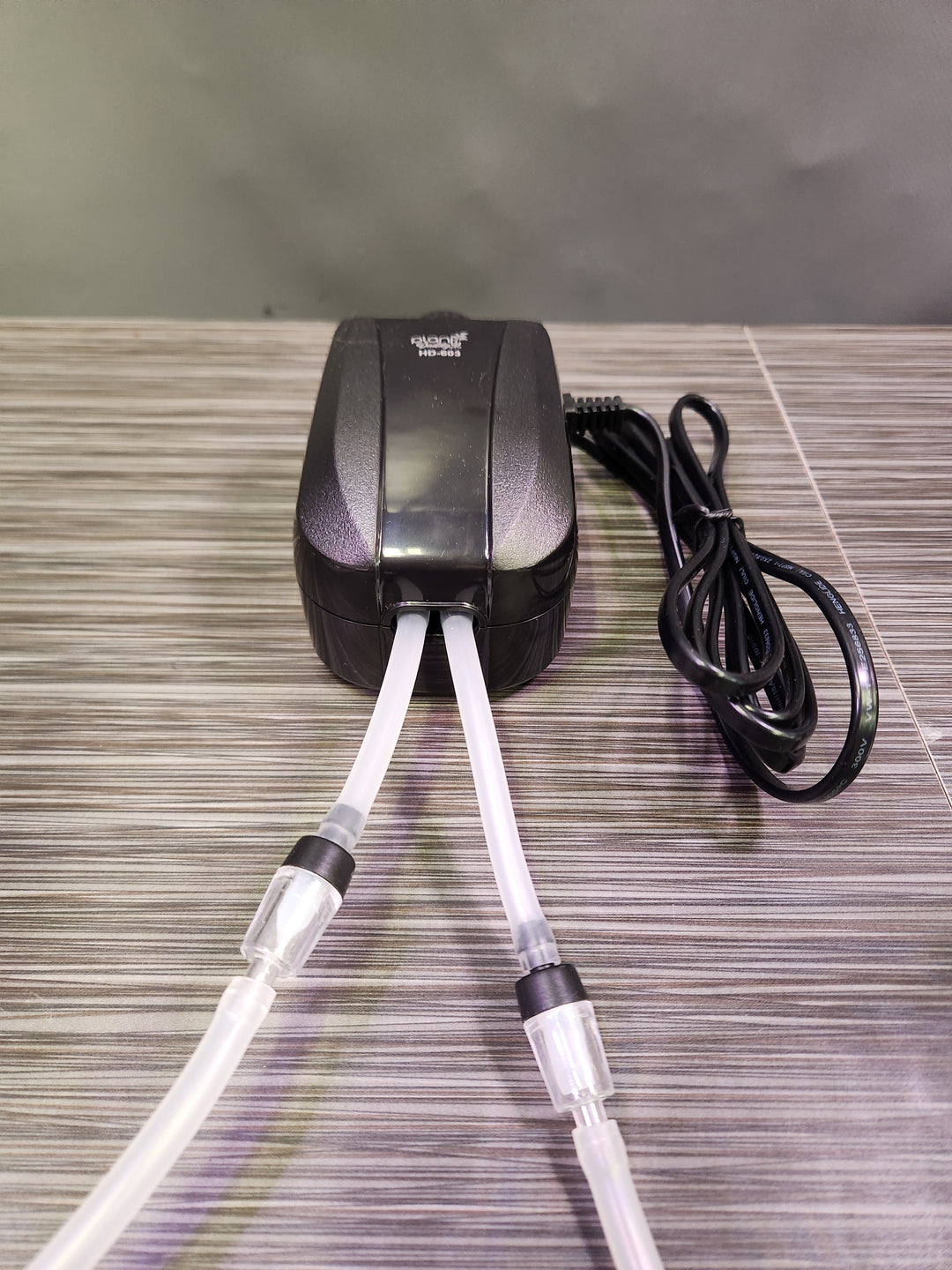 Complete Hydroponic Starter Kit (air pump + plant food) Free Shipping!