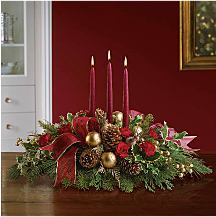 Traditional Centerpiece II