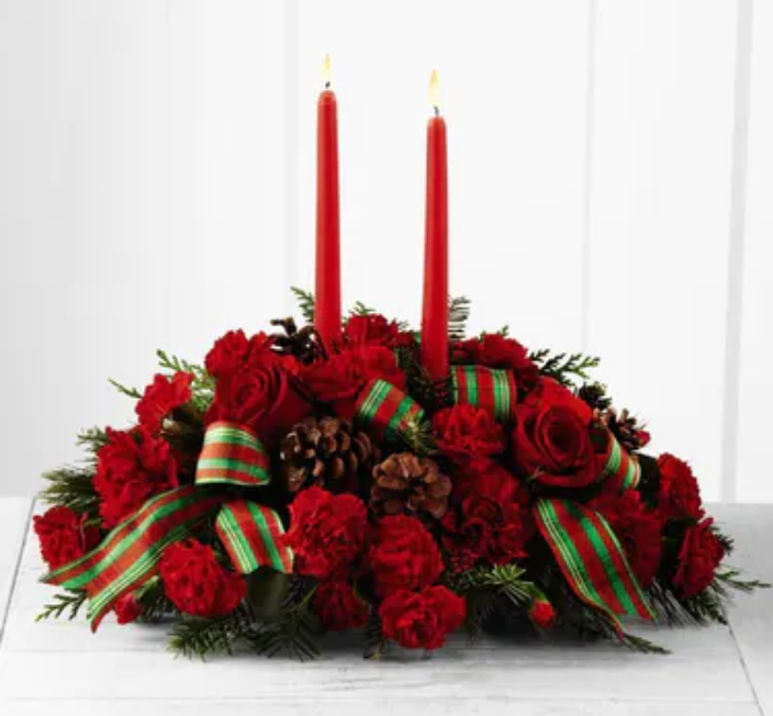 Traditional Centerpiece I